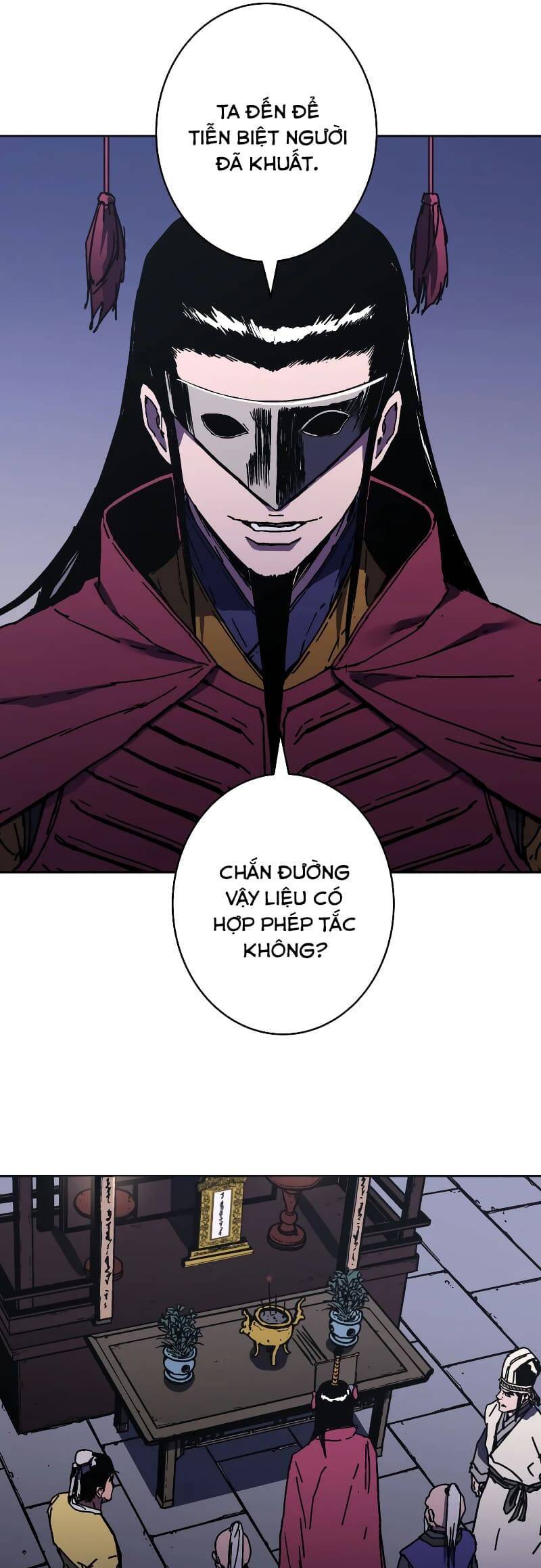 Bố Vô Song Chapter 258 - 22