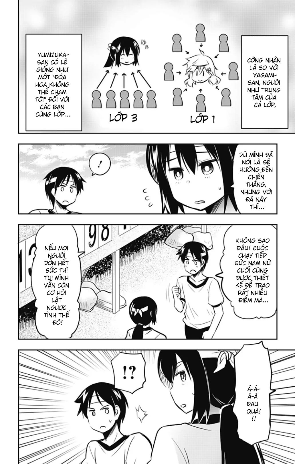 Yumizuka Iroha Wa Tejun Ga Daiji! Chapter 33 - 6