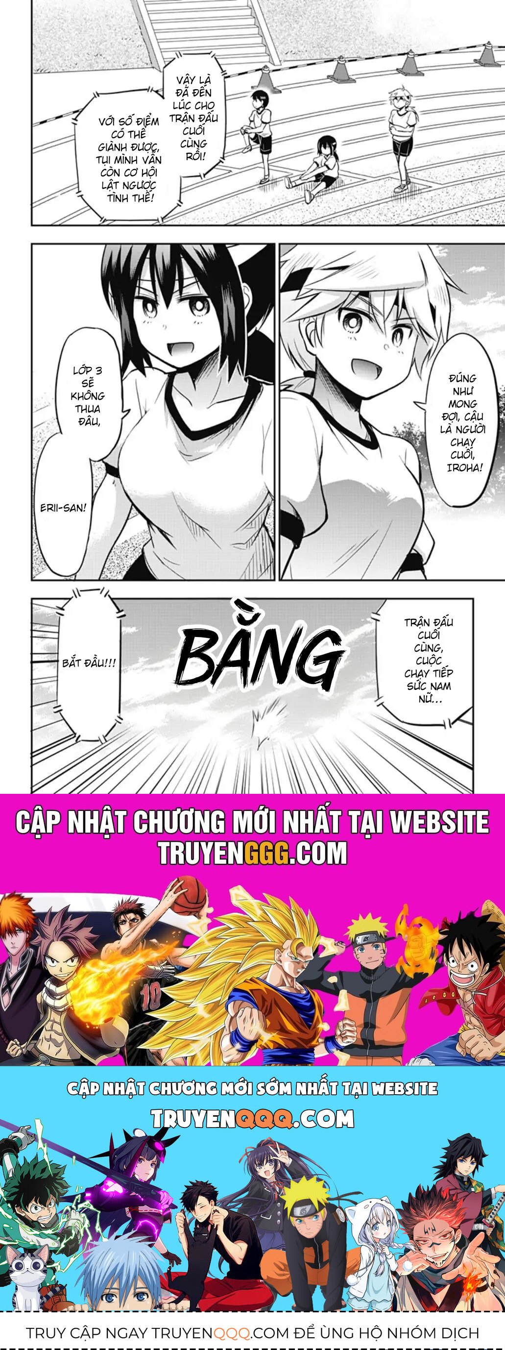 Yumizuka Iroha Wa Tejun Ga Daiji! Chapter 33 - 10