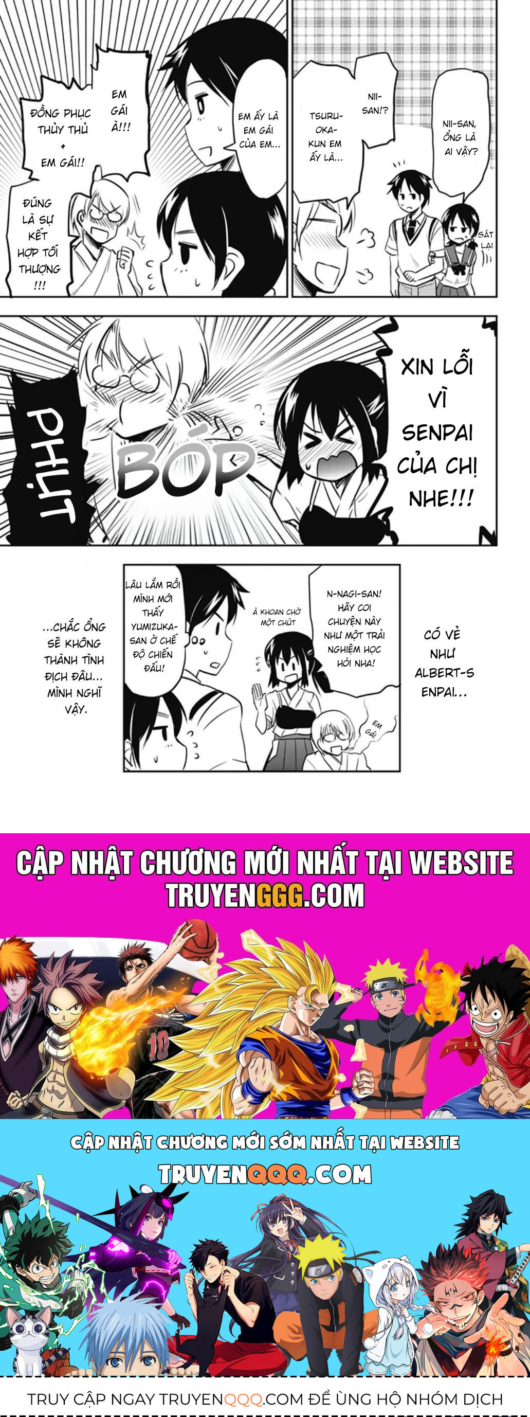 Yumizuka Iroha Wa Tejun Ga Daiji! Chapter 34 - 9