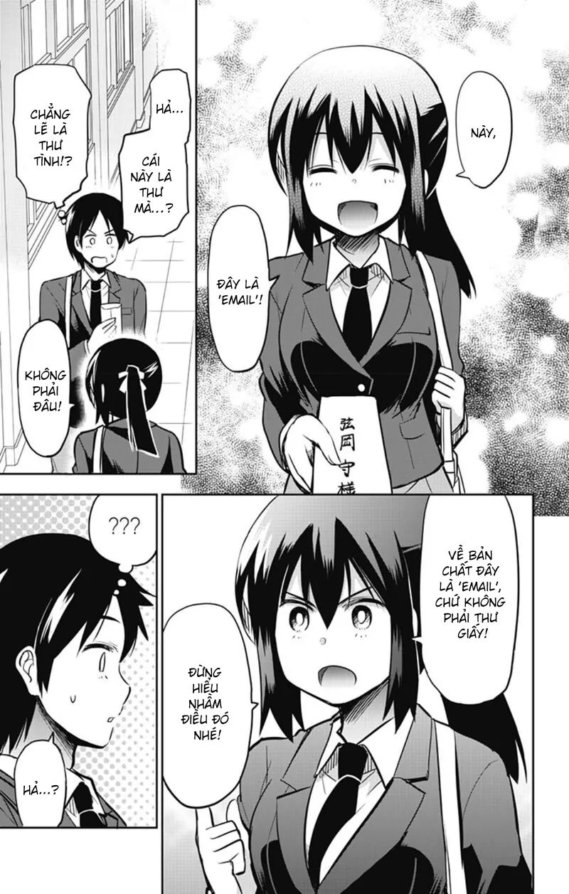 Yumizuka Iroha Wa Tejun Ga Daiji! Chapter 43 - 11