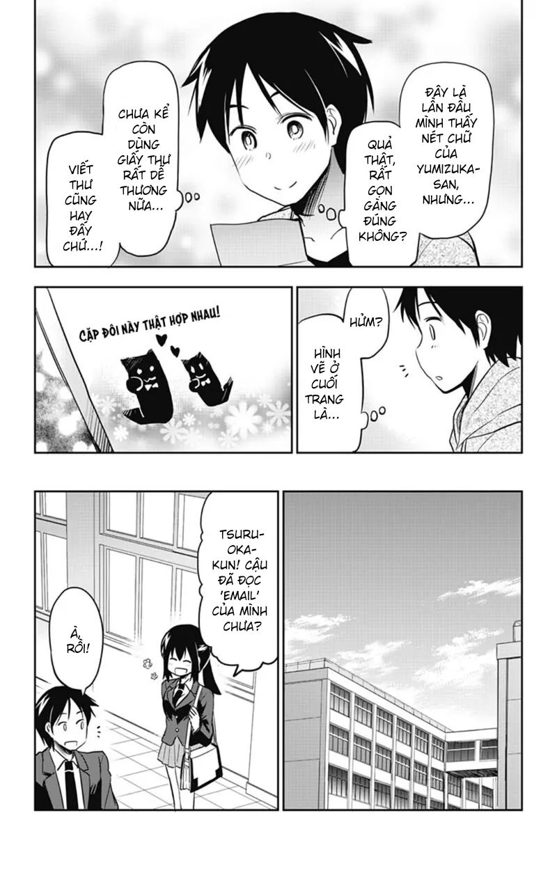 Yumizuka Iroha Wa Tejun Ga Daiji! Chapter 43 - 13