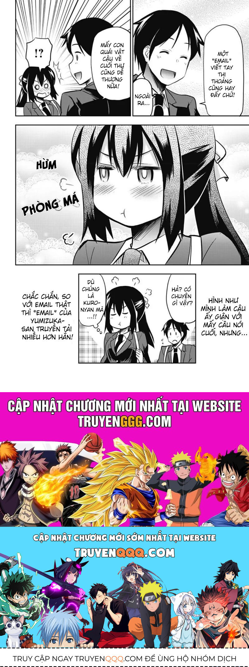 Yumizuka Iroha Wa Tejun Ga Daiji! Chapter 43 - 14