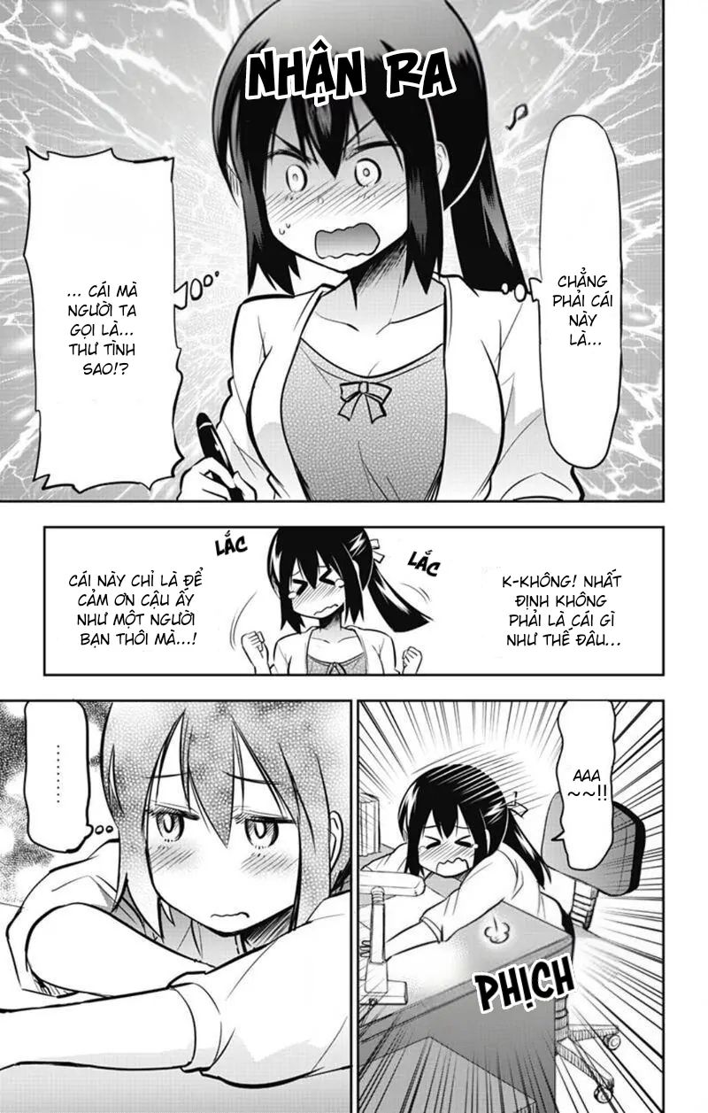 Yumizuka Iroha Wa Tejun Ga Daiji! Chapter 43 - 5