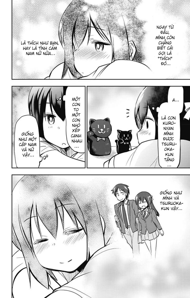 Yumizuka Iroha Wa Tejun Ga Daiji! Chapter 43 - 6