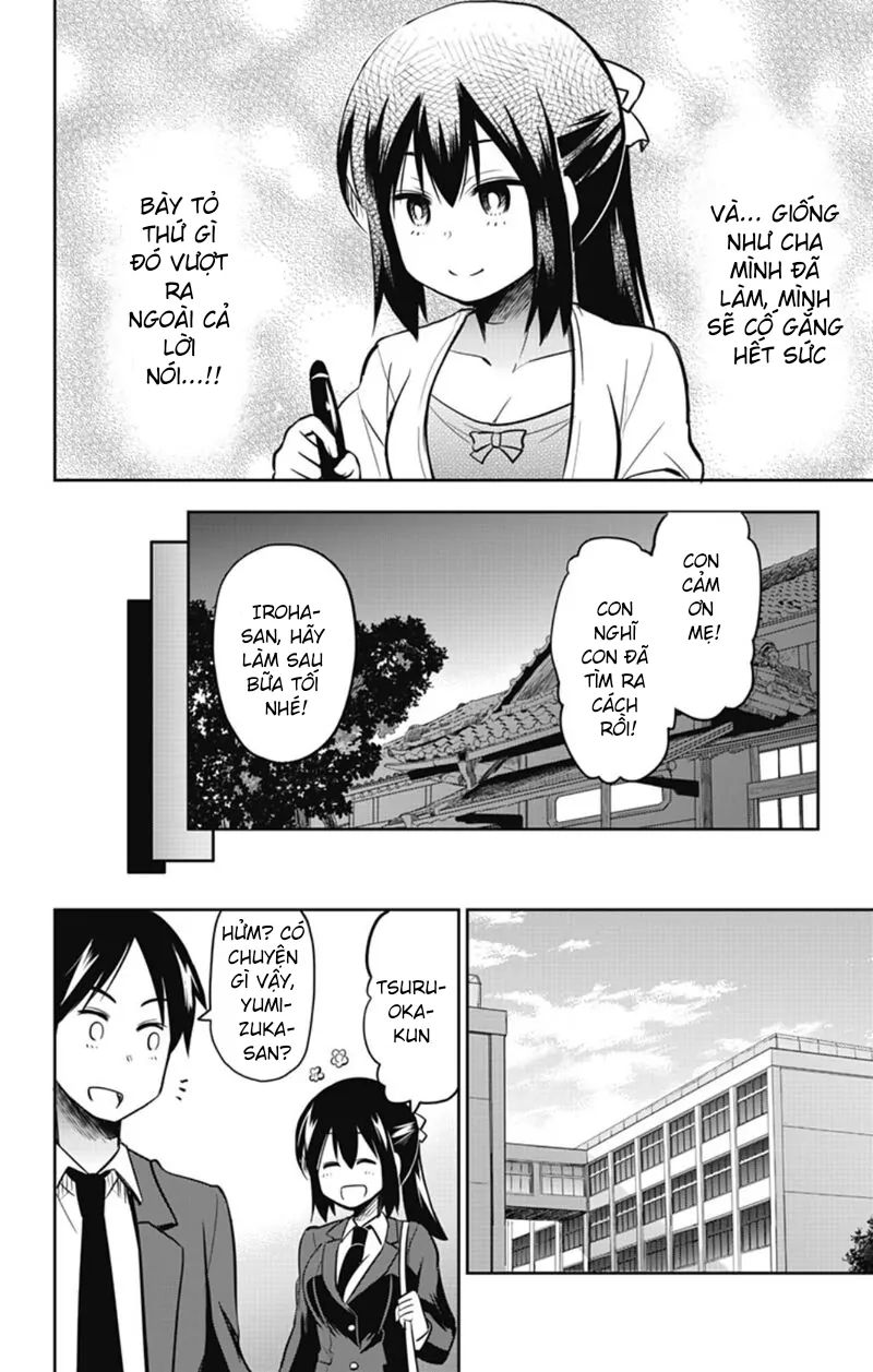 Yumizuka Iroha Wa Tejun Ga Daiji! Chapter 43 - 10