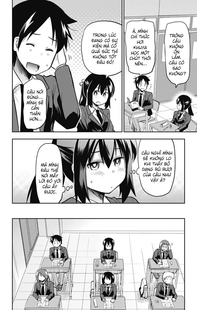 Yumizuka Iroha Wa Tejun Ga Daiji! Chapter 45 - 2