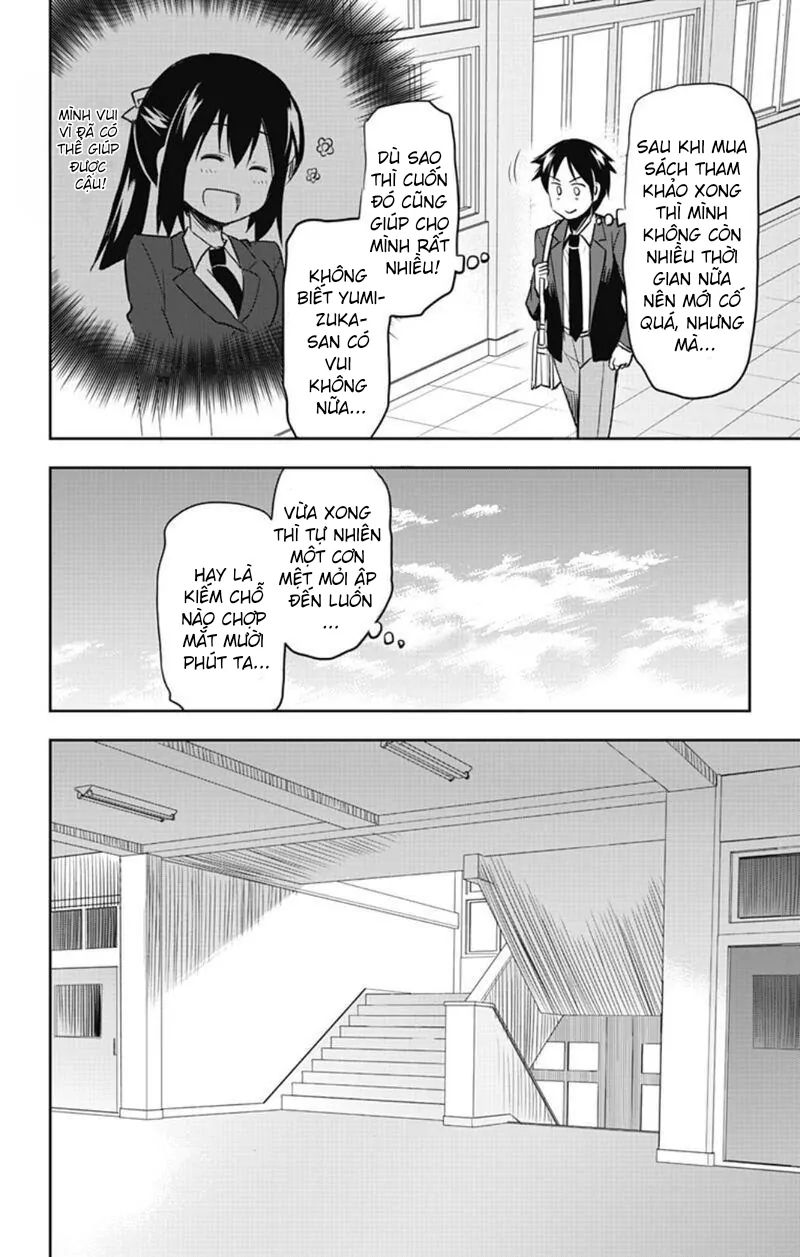 Yumizuka Iroha Wa Tejun Ga Daiji! Chapter 45 - 4