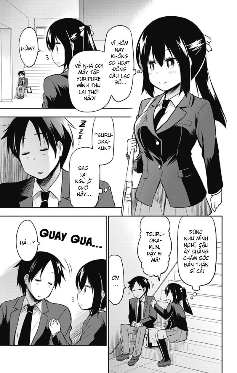 Yumizuka Iroha Wa Tejun Ga Daiji! Chapter 45 - 5