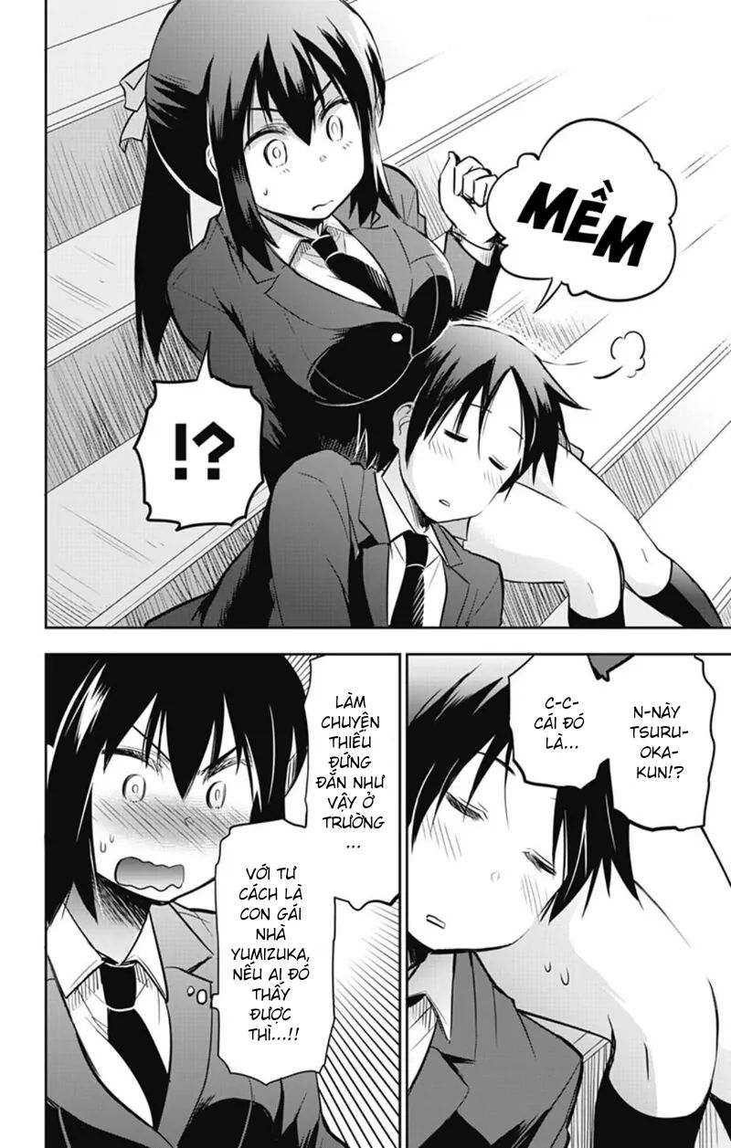 Yumizuka Iroha Wa Tejun Ga Daiji! Chapter 45 - 6