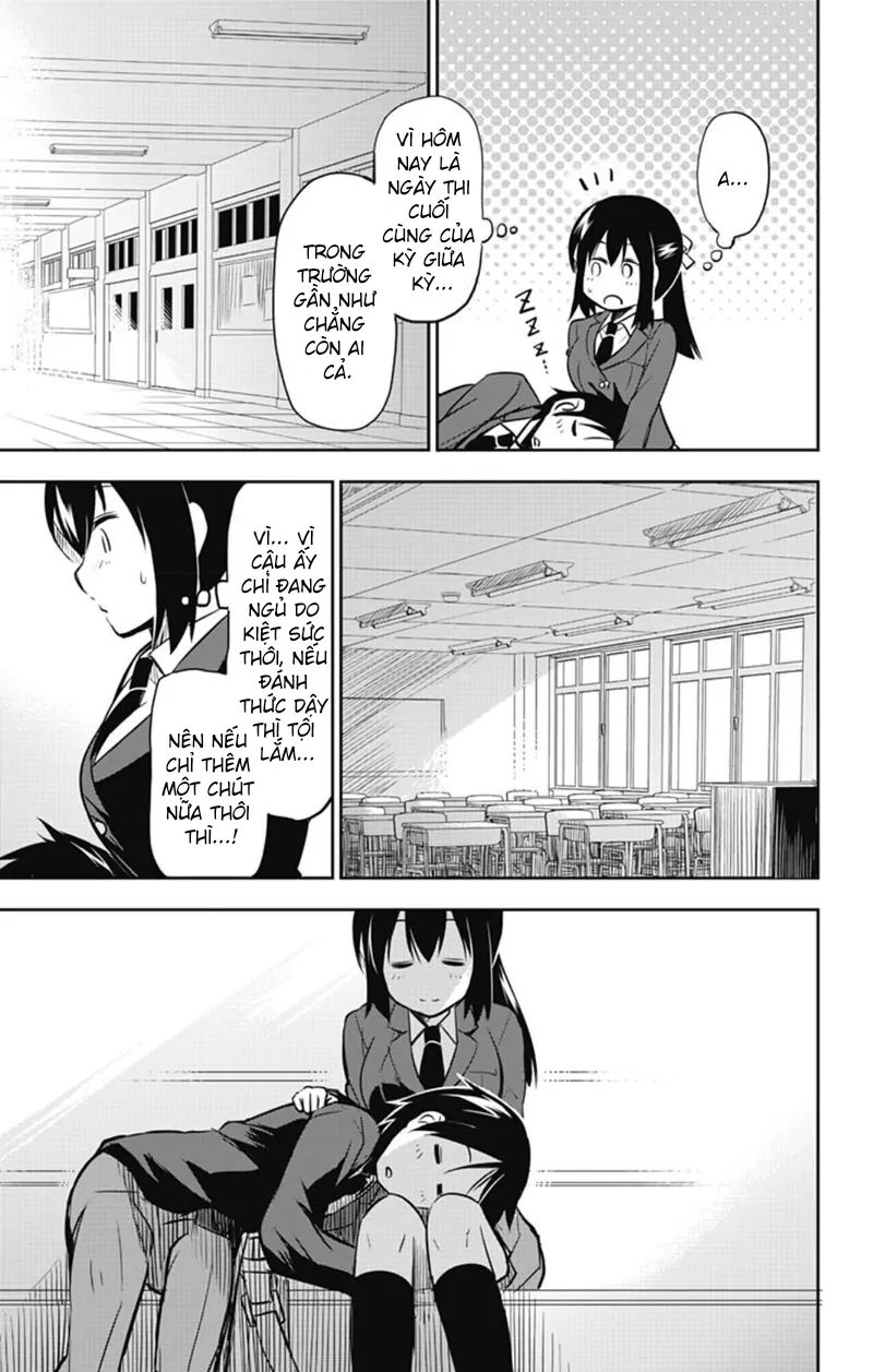 Yumizuka Iroha Wa Tejun Ga Daiji! Chapter 45 - 7