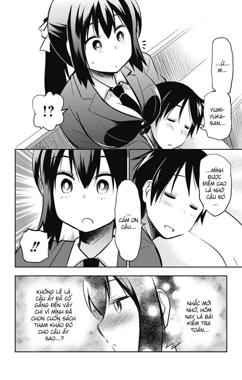 Yumizuka Iroha Wa Tejun Ga Daiji! Chapter 45 - 8