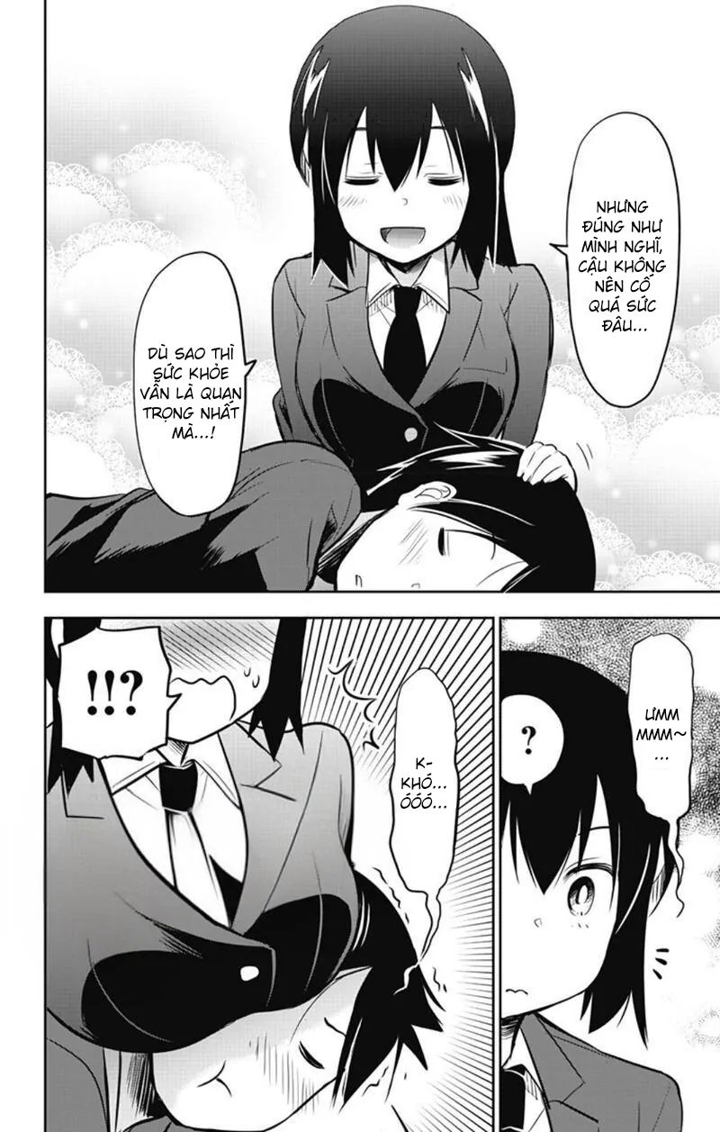 Yumizuka Iroha Wa Tejun Ga Daiji! Chapter 45 - 10