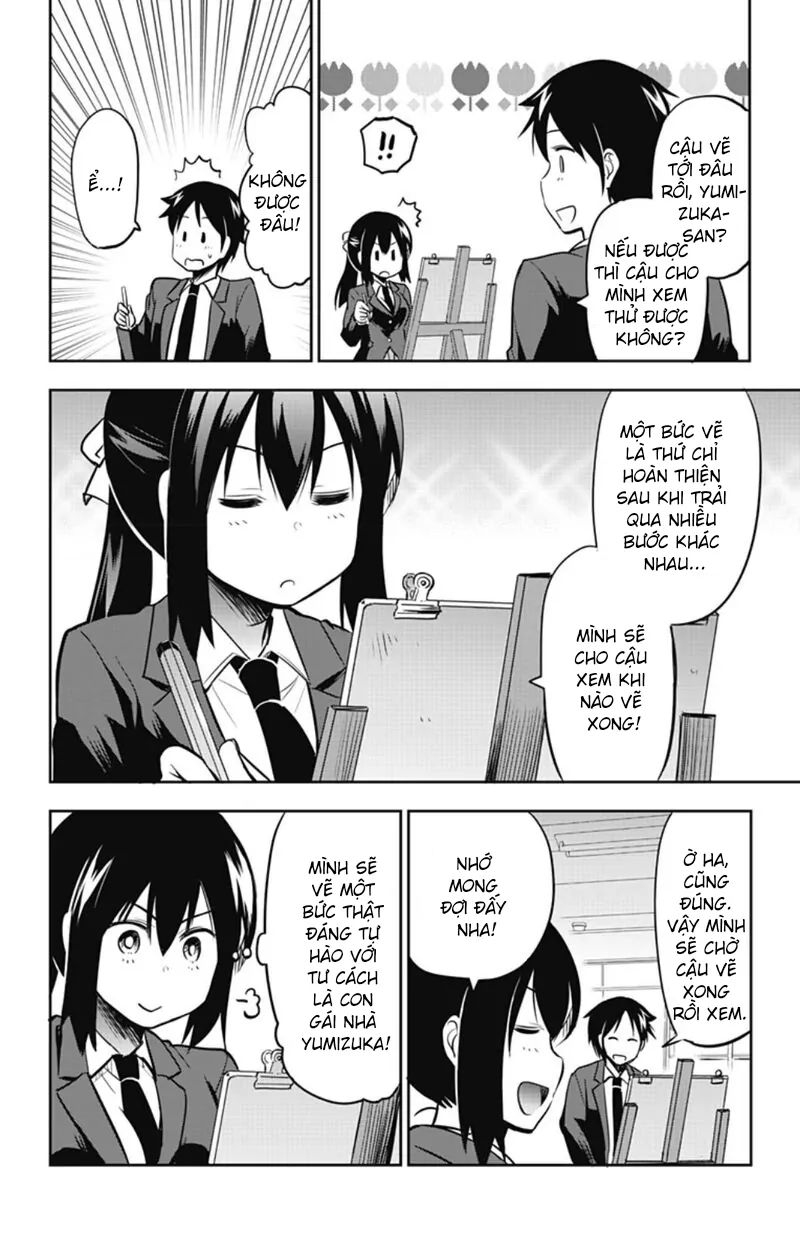 Yumizuka Iroha Wa Tejun Ga Daiji! Chapter 46 - 2