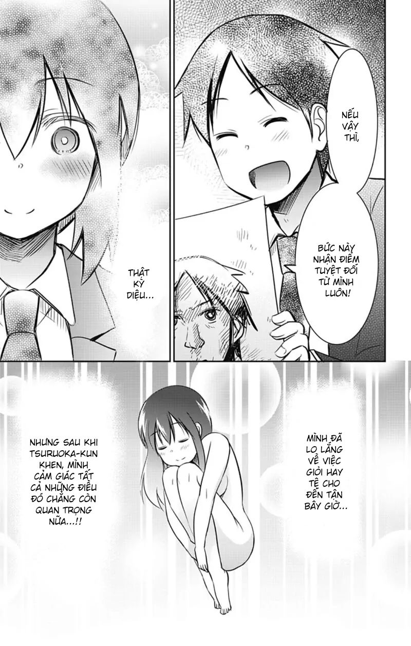 Yumizuka Iroha Wa Tejun Ga Daiji! Chapter 46 - 11