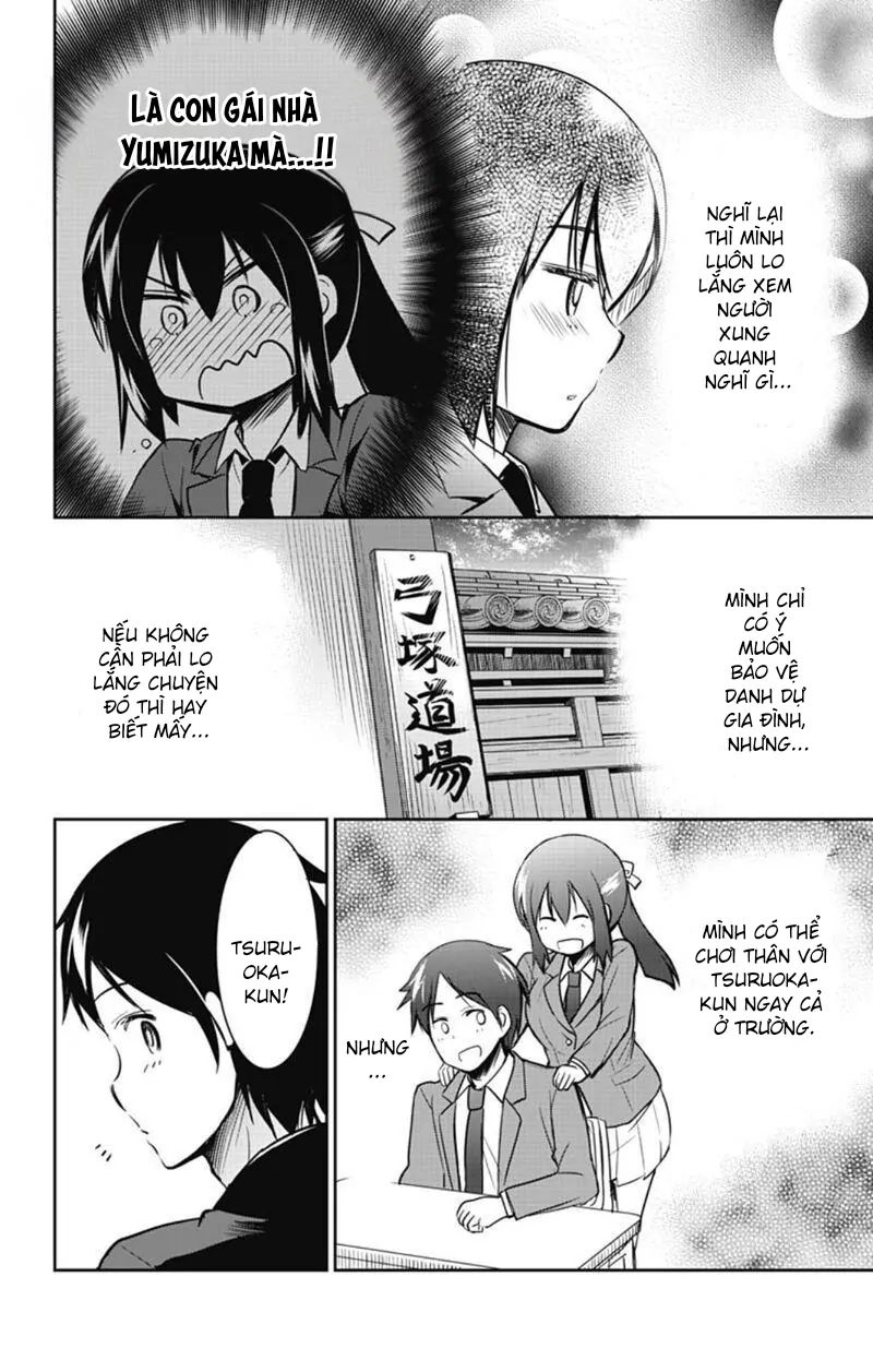 Yumizuka Iroha Wa Tejun Ga Daiji! Chapter 46 - 12