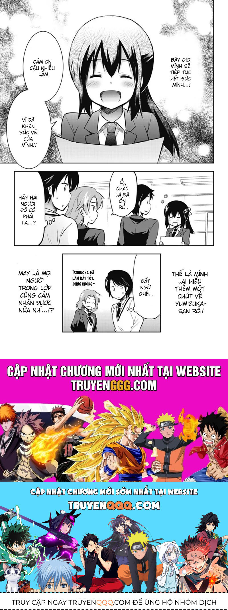 Yumizuka Iroha Wa Tejun Ga Daiji! Chapter 46 - Trang 2