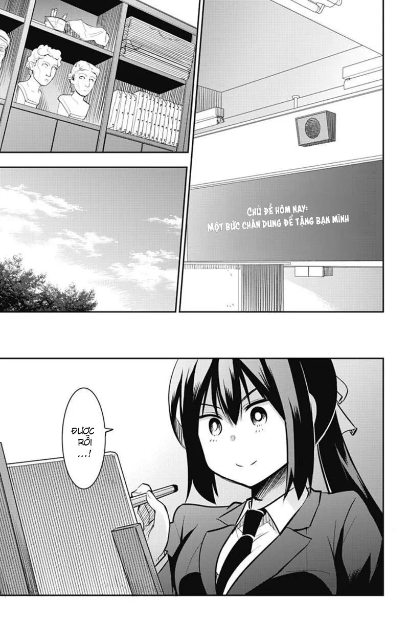 Yumizuka Iroha Wa Tejun Ga Daiji! Chapter 46 - Trang 2