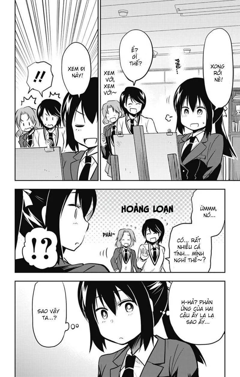 Yumizuka Iroha Wa Tejun Ga Daiji! Chapter 46 - Trang 2