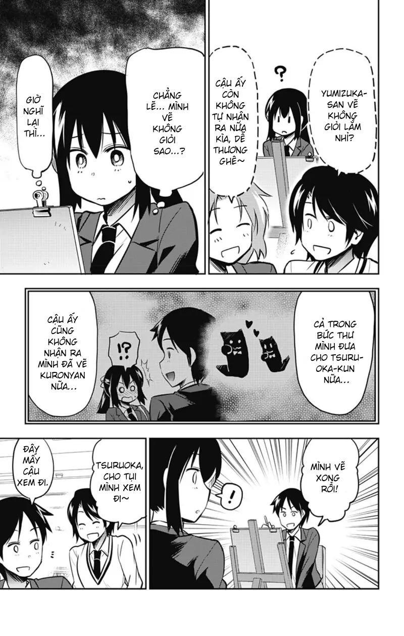 Yumizuka Iroha Wa Tejun Ga Daiji! Chapter 46 - Trang 2