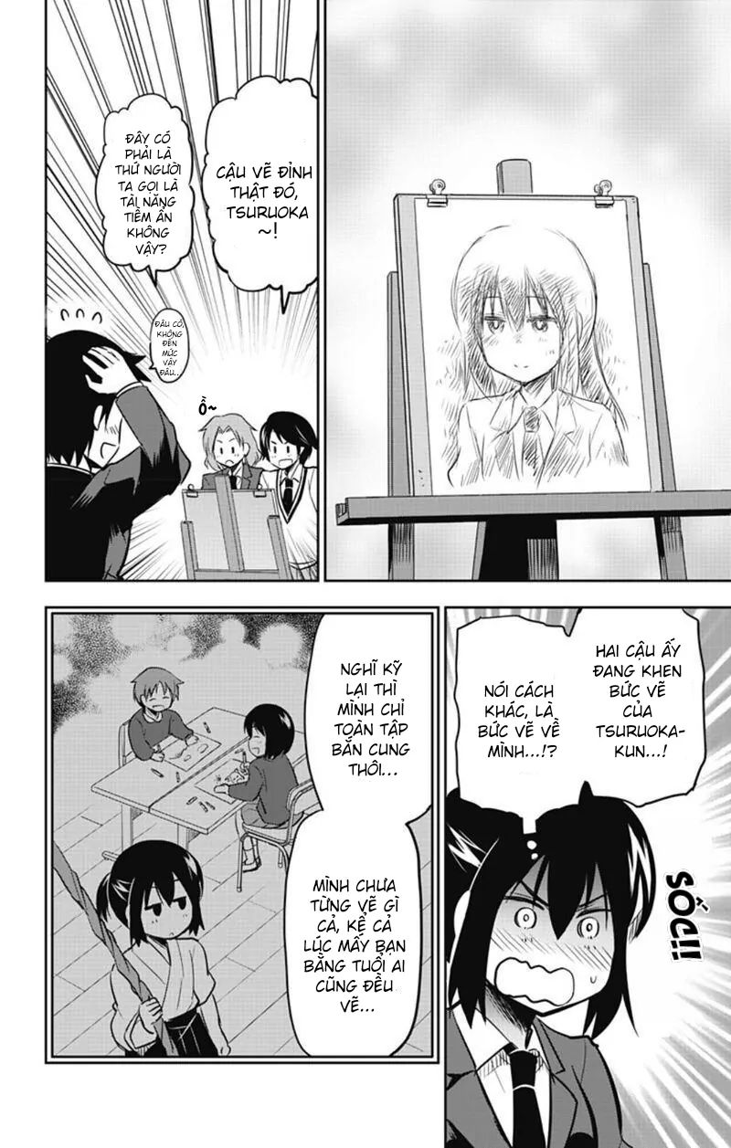 Yumizuka Iroha Wa Tejun Ga Daiji! Chapter 46 - 6