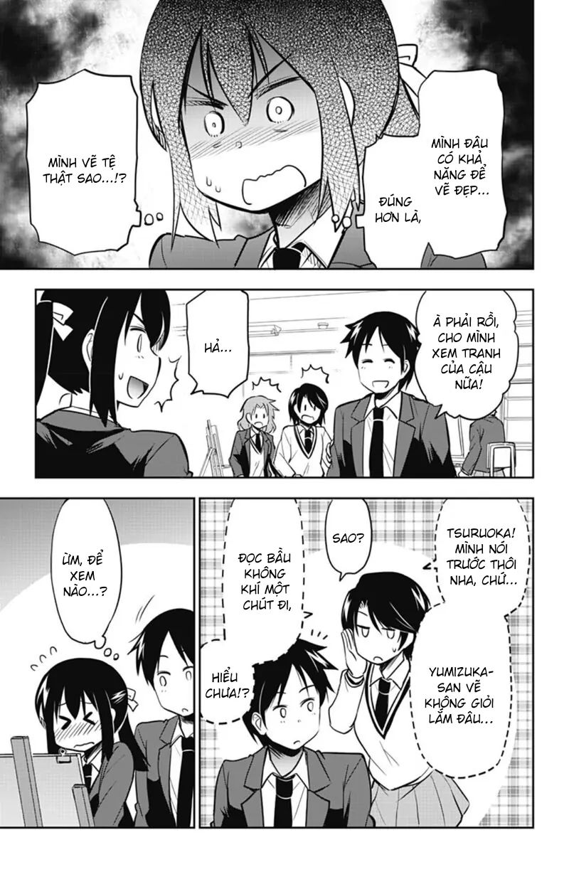 Yumizuka Iroha Wa Tejun Ga Daiji! Chapter 46 - Trang 2