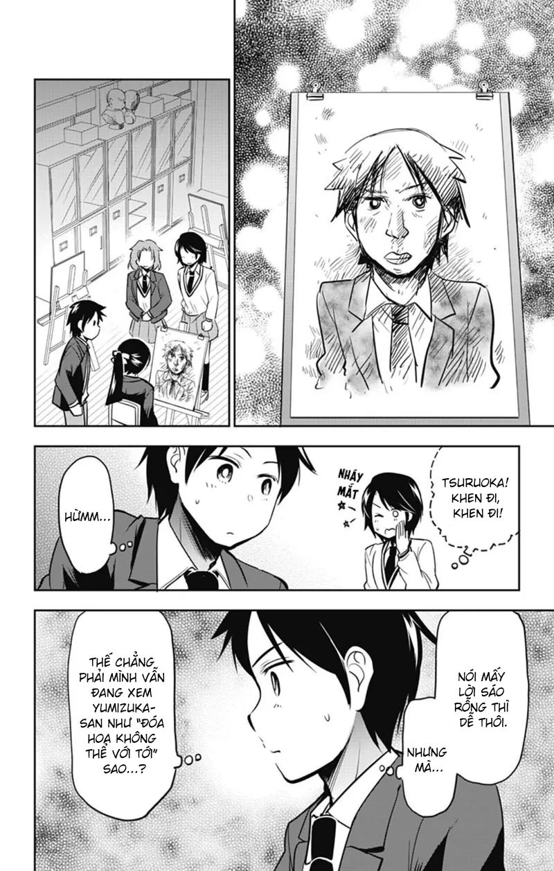 Yumizuka Iroha Wa Tejun Ga Daiji! Chapter 46 - 8