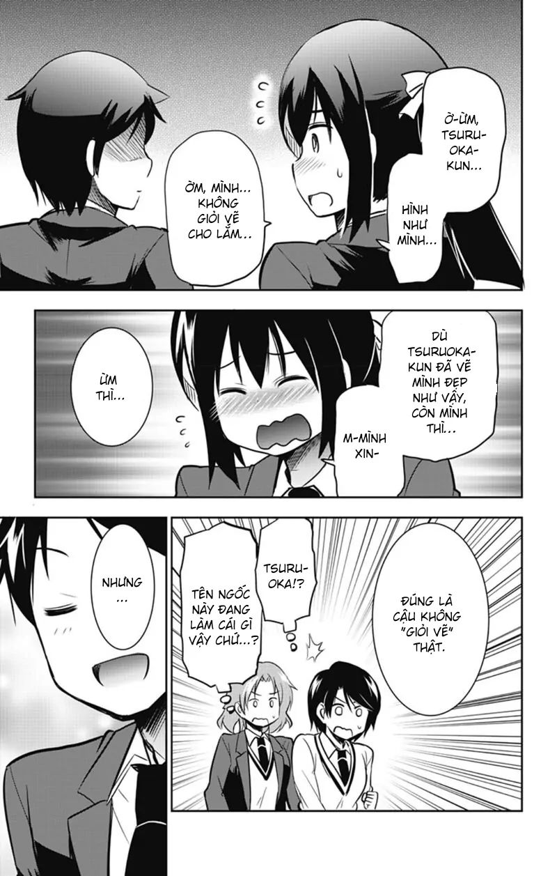 Yumizuka Iroha Wa Tejun Ga Daiji! Chapter 46 - 9