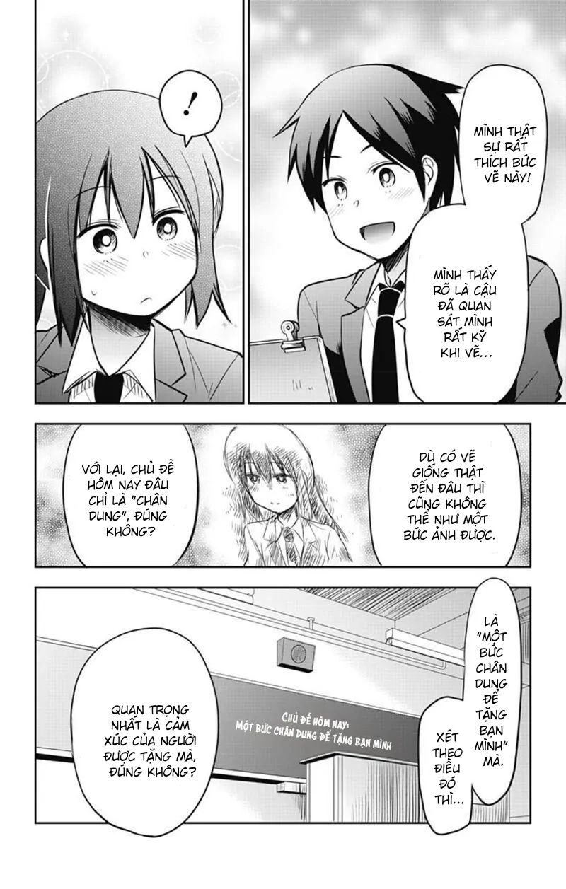 Yumizuka Iroha Wa Tejun Ga Daiji! Chapter 46 - Trang 2