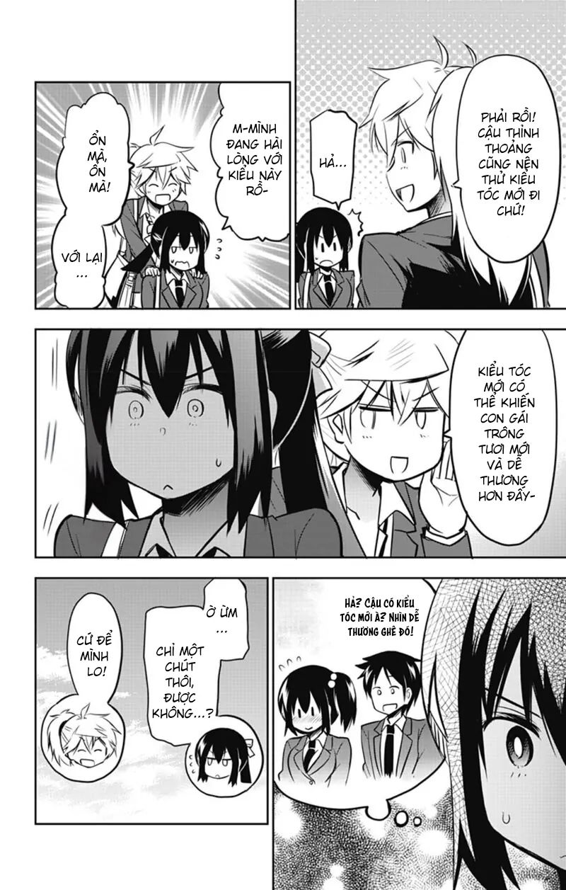 Yumizuka Iroha Wa Tejun Ga Daiji! Chapter 47 - Trang 2