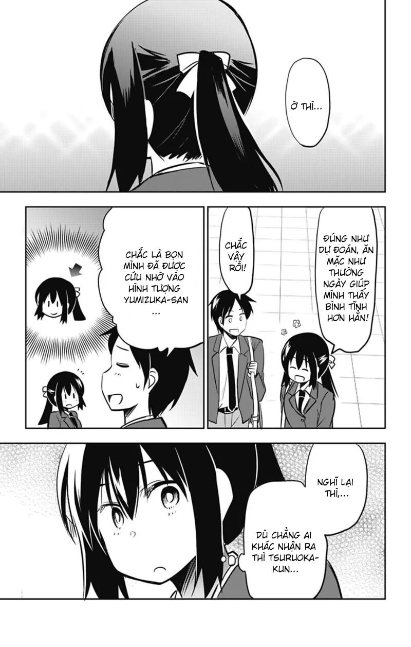 Yumizuka Iroha Wa Tejun Ga Daiji! Chapter 47 - Trang 2