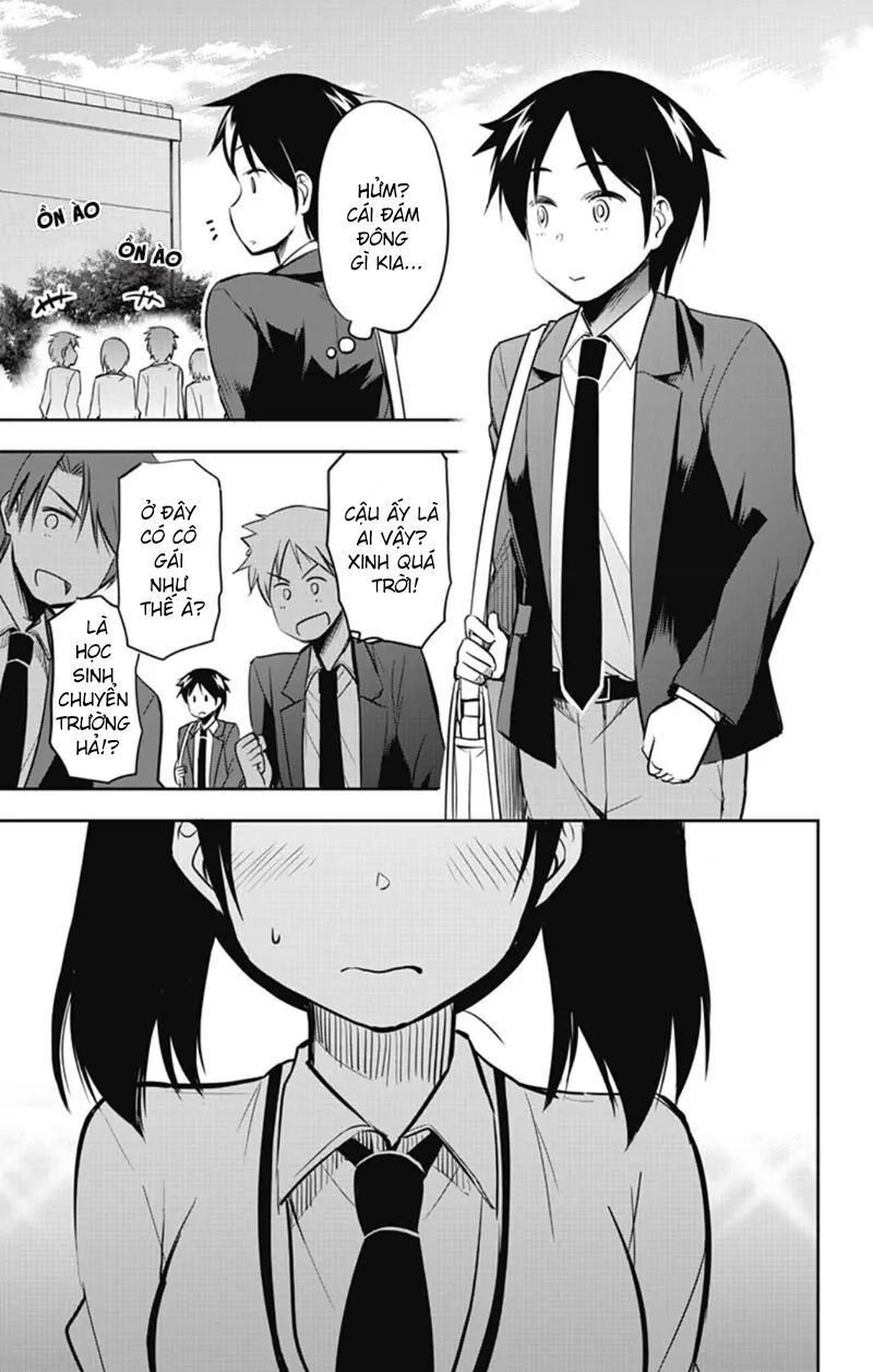 Yumizuka Iroha Wa Tejun Ga Daiji! Chapter 47 - Trang 2