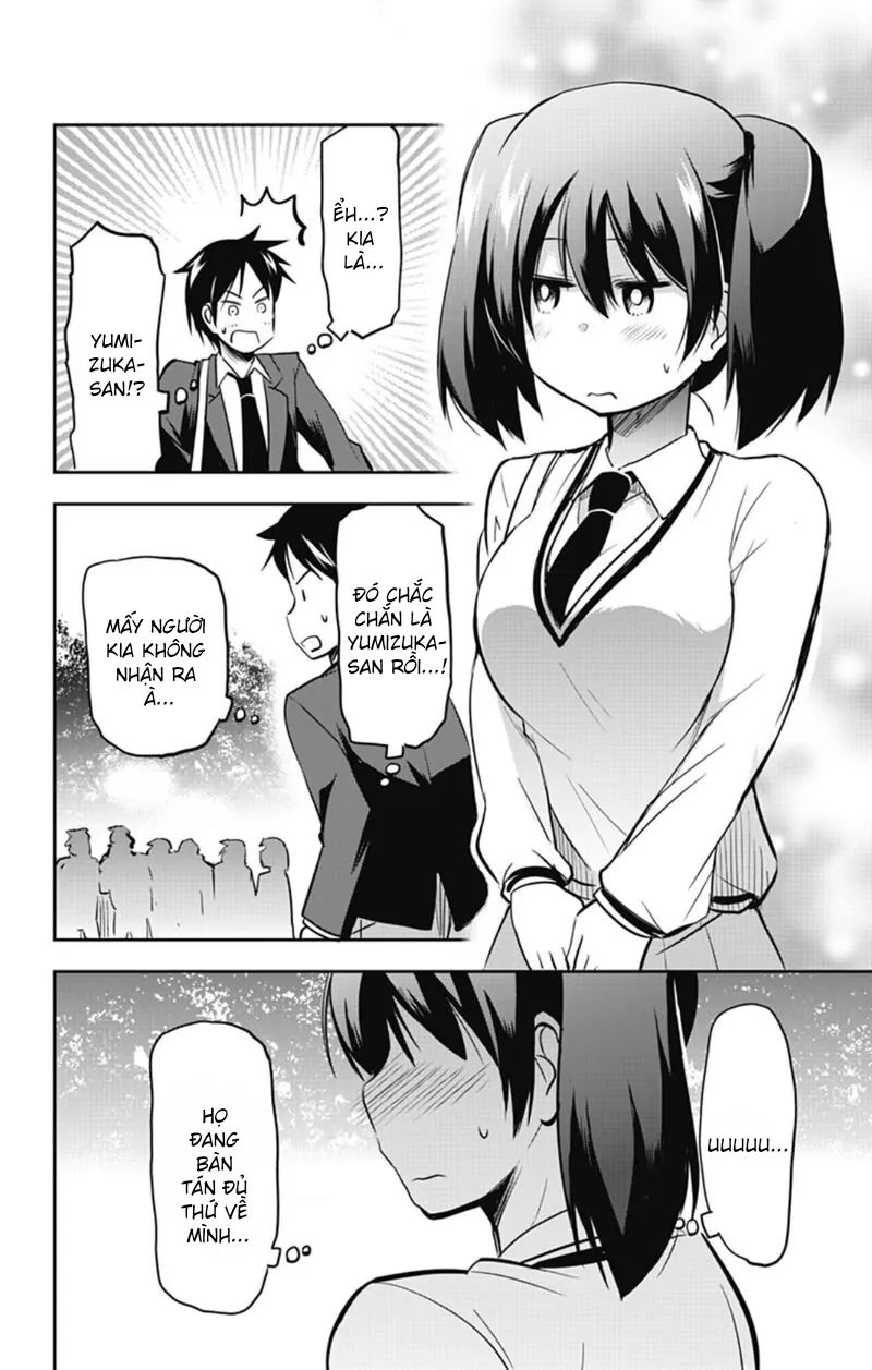 Yumizuka Iroha Wa Tejun Ga Daiji! Chapter 47 - 4