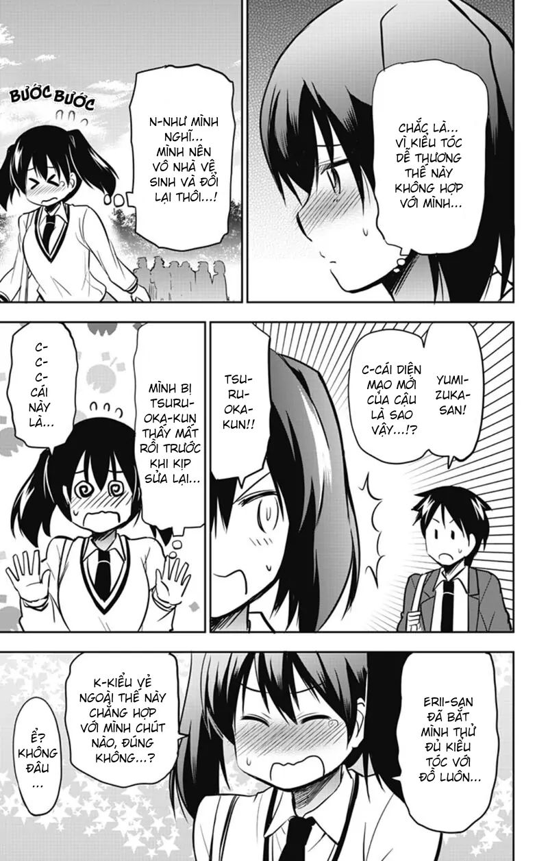 Yumizuka Iroha Wa Tejun Ga Daiji! Chapter 47 - 5