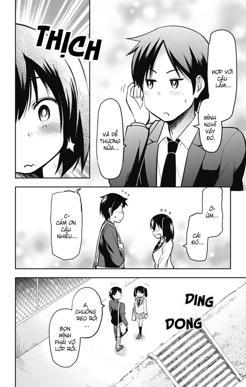 Yumizuka Iroha Wa Tejun Ga Daiji! Chapter 47 - Trang 2