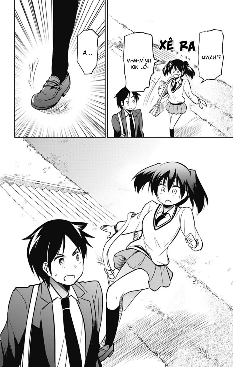 Yumizuka Iroha Wa Tejun Ga Daiji! Chapter 47 - 8