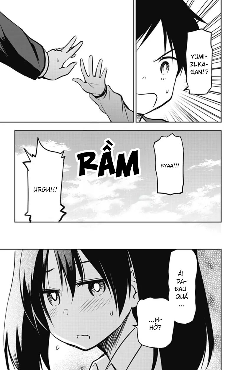 Yumizuka Iroha Wa Tejun Ga Daiji! Chapter 47 - 9