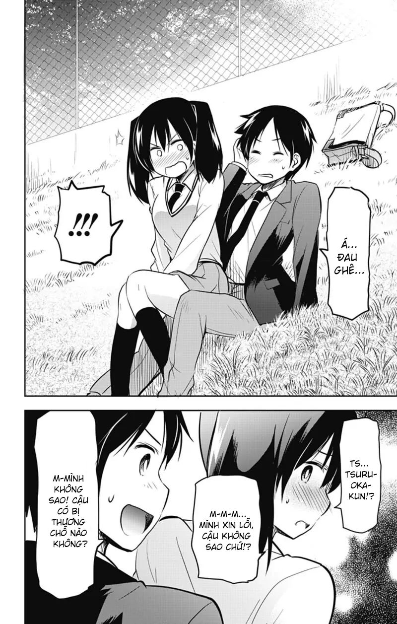 Yumizuka Iroha Wa Tejun Ga Daiji! Chapter 47 - Trang 2