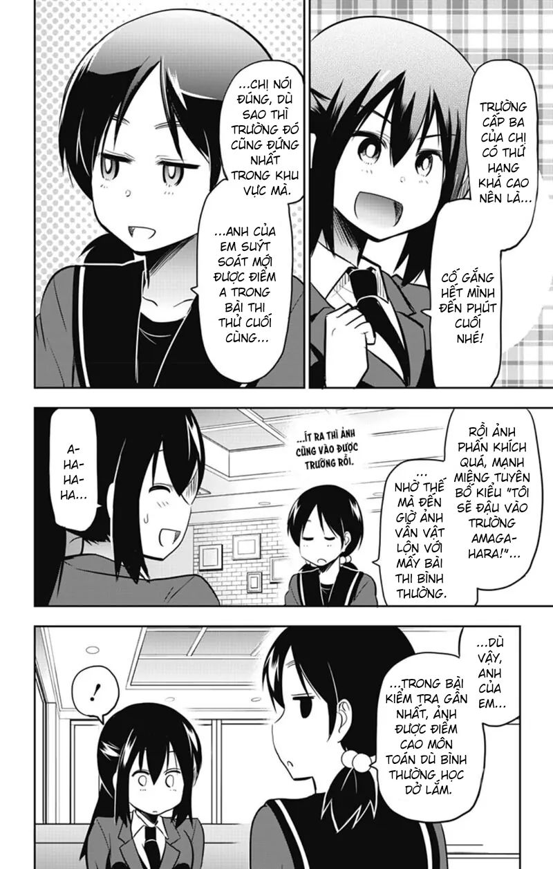 Yumizuka Iroha Wa Tejun Ga Daiji! Chapter 48 - Trang 2