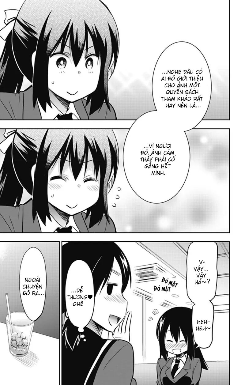 Yumizuka Iroha Wa Tejun Ga Daiji! Chapter 48 - Trang 2
