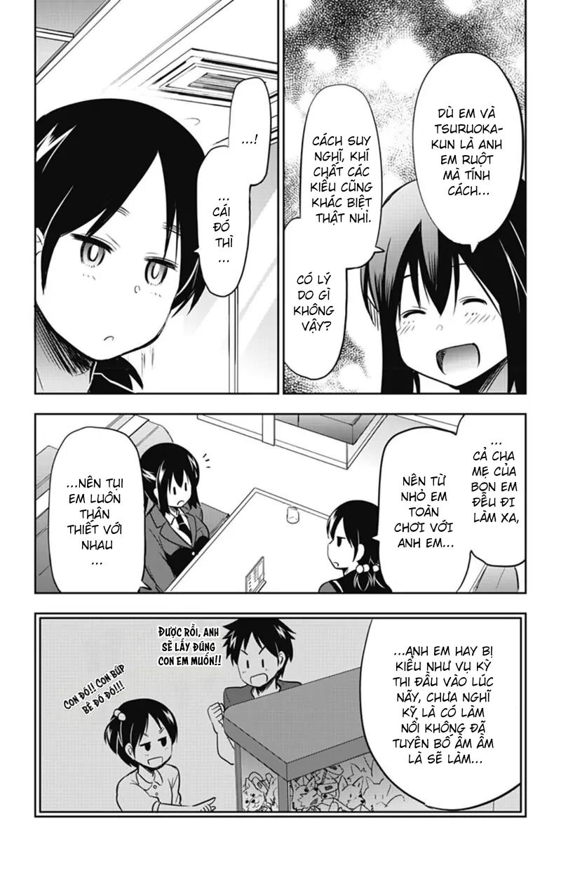 Yumizuka Iroha Wa Tejun Ga Daiji! Chapter 48 - Trang 2