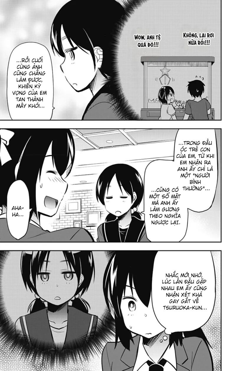 Yumizuka Iroha Wa Tejun Ga Daiji! Chapter 48 - 5