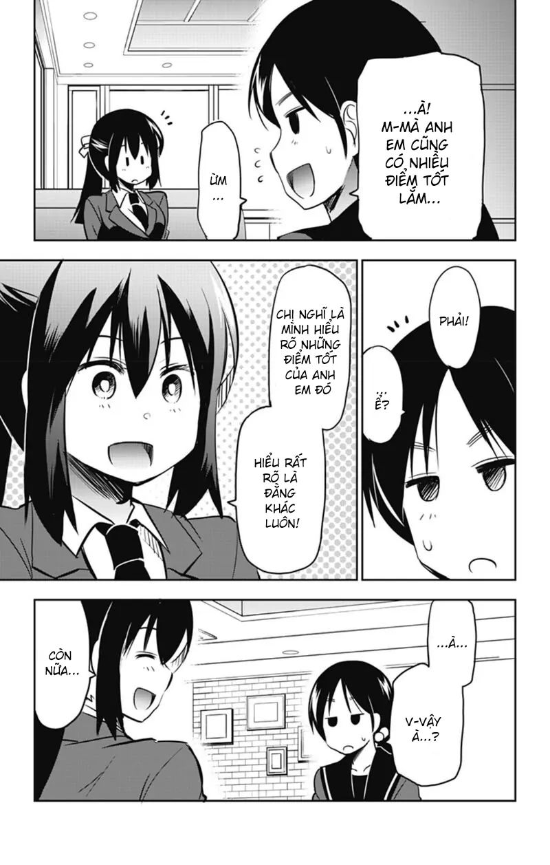 Yumizuka Iroha Wa Tejun Ga Daiji! Chapter 48 - 7