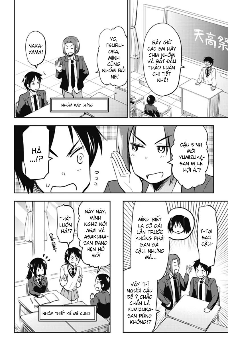 Yumizuka Iroha Wa Tejun Ga Daiji! Chapter 49 - Trang 2