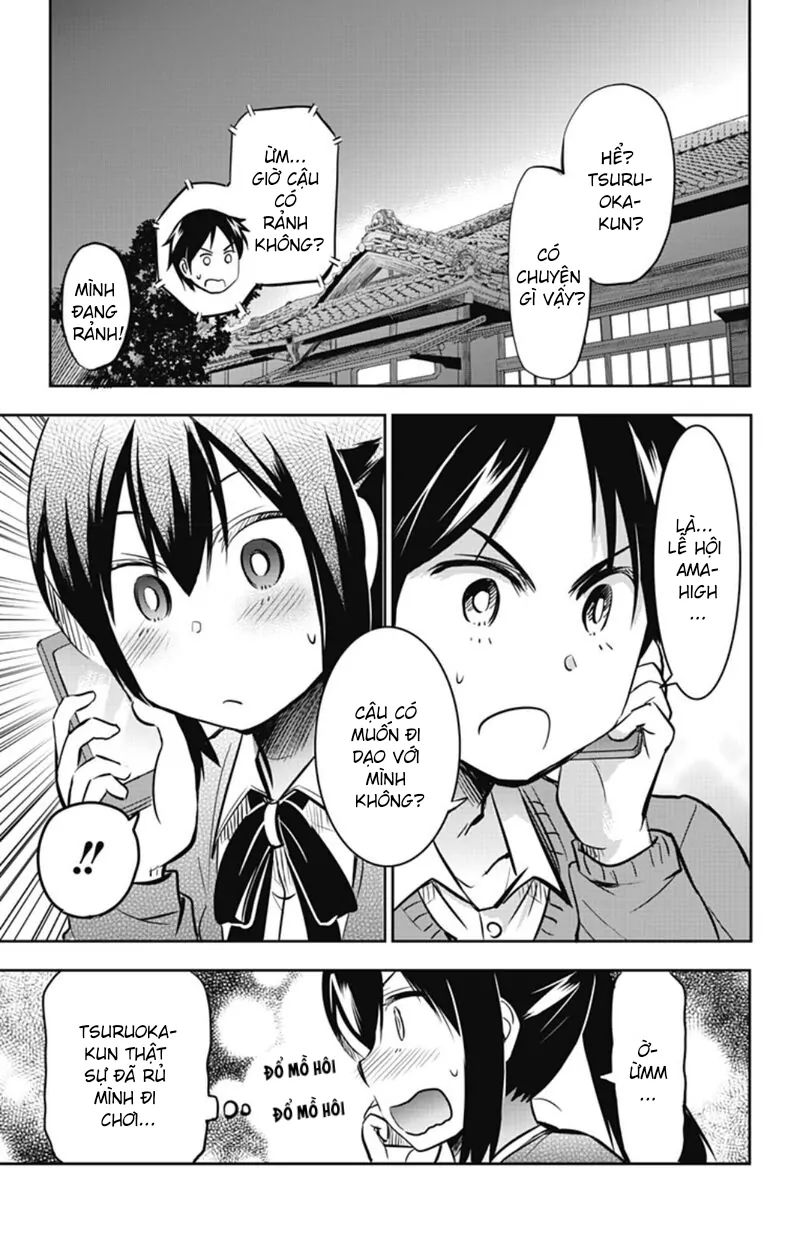 Yumizuka Iroha Wa Tejun Ga Daiji! Chapter 49 - Trang 2