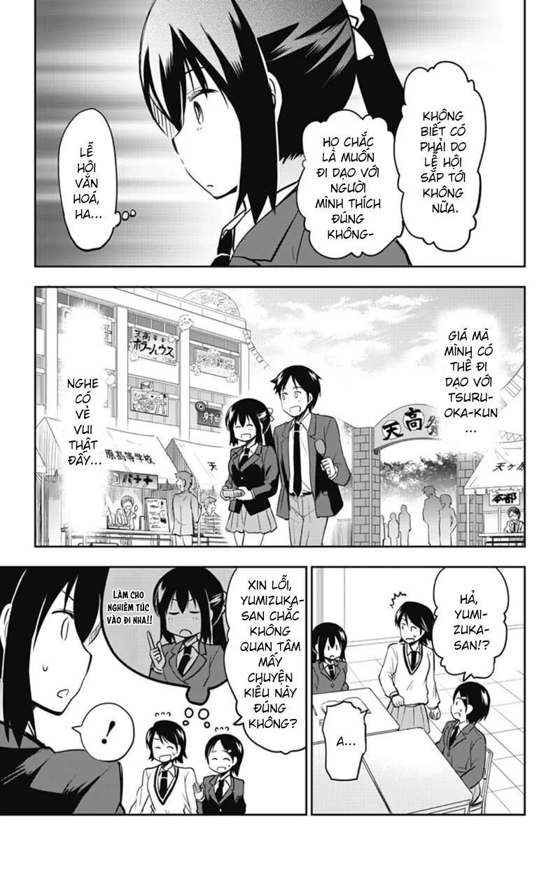 Yumizuka Iroha Wa Tejun Ga Daiji! Chapter 49 - Trang 2