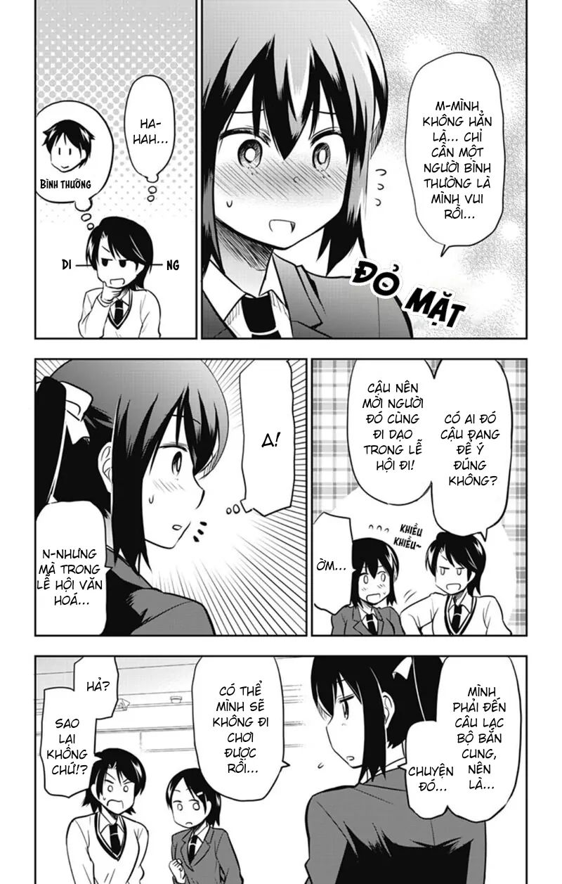 Yumizuka Iroha Wa Tejun Ga Daiji! Chapter 49 - Trang 2