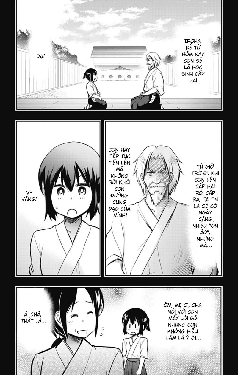 Yumizuka Iroha Wa Tejun Ga Daiji! Chapter 49 - Trang 2