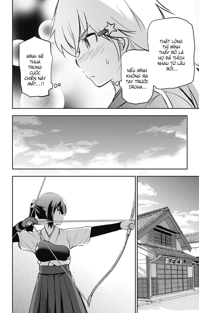Yumizuka Iroha Wa Tejun Ga Daiji! Chapter 50 - 4