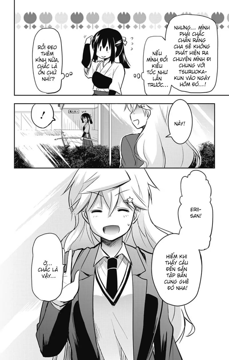 Yumizuka Iroha Wa Tejun Ga Daiji! Chapter 50 - 6